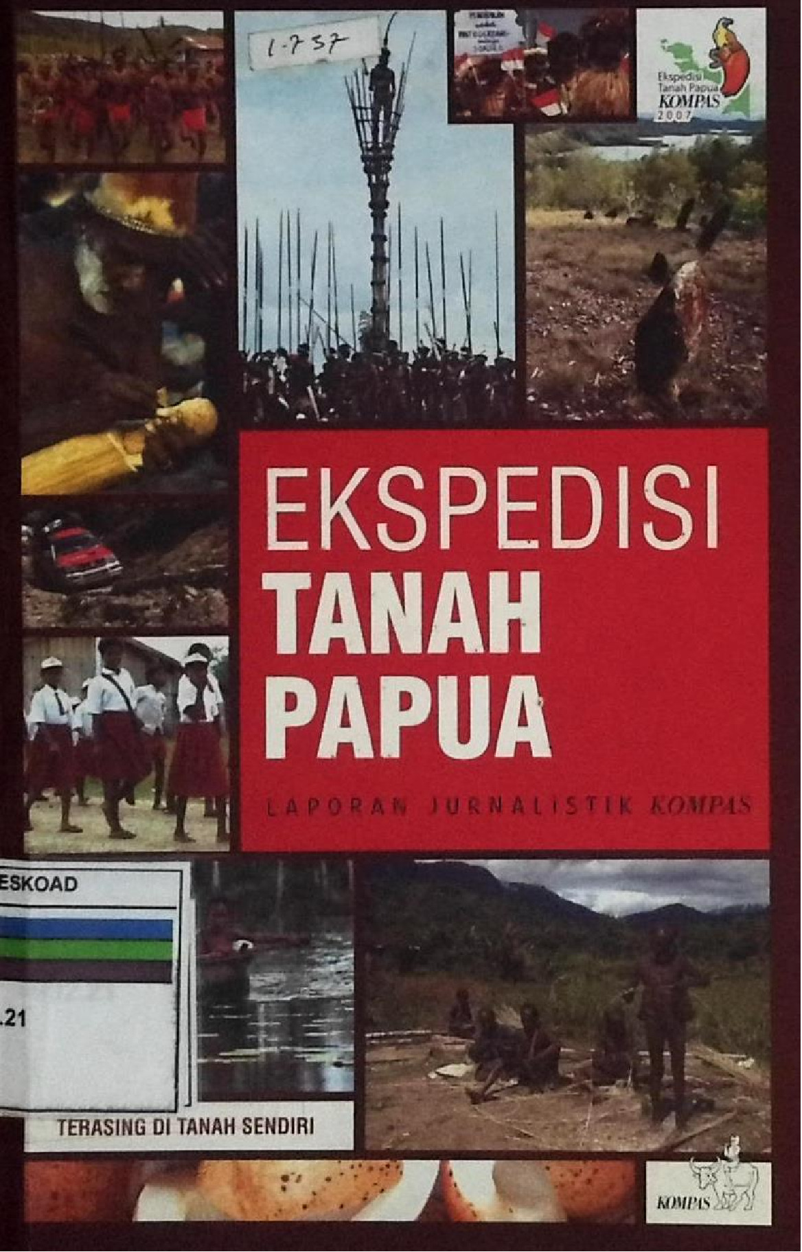 EKSPEDISI TANAH PAPUA